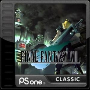 Final Fantasy VII (PSOne Classic)