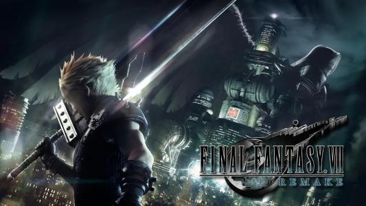 Final Fantasy VII Remake [Deluxe Edition] banner