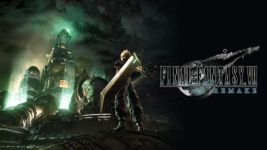 Final Fantasy VII Remake Part 3 banner
