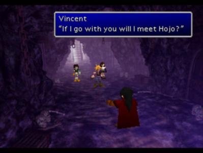 Final Fantasy VII screenshot