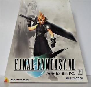 Final Fantasy VII (Trapezoid)
