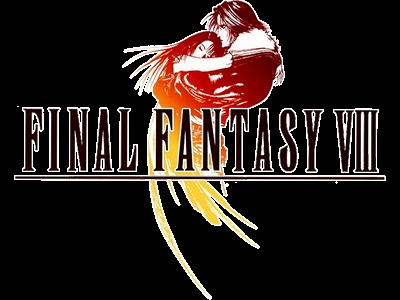 Final Fantasy VIII clearlogo