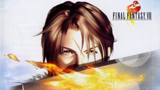Final Fantasy VIII fanart