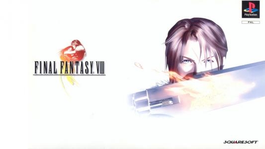 Final Fantasy VIII fanart
