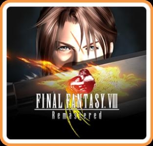 Final Fantasy VIII Remastered