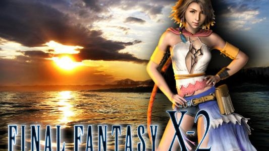 Final Fantasy X-2 fanart