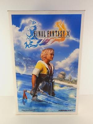 Final Fantasy X EU Press Kit