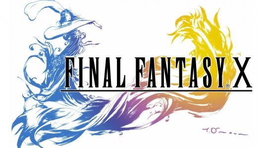 Final Fantasy X fanart