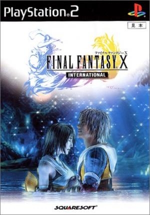 Final Fantasy X International