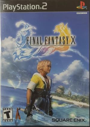 Final Fantasy X [Square-Enix Black Label]