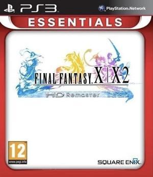 Final Fantasy X/X-2 HD Remaster (Essentials)