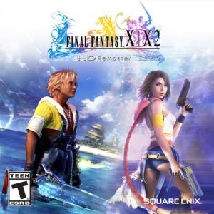 Final Fantasy X / X-2 HD Remaster