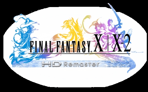 Final Fantasy X/X-2 HD Remaster [Limited Edition] clearlogo