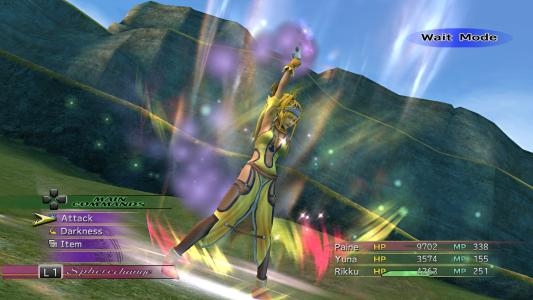 Final Fantasy X/X-2 HD Remaster [Limited Edition] screenshot