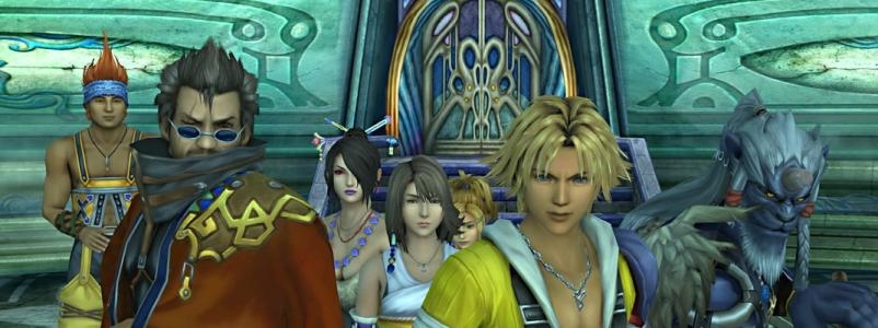 Final Fantasy X/X-2 HD Remaster [Limited Edition] screenshot