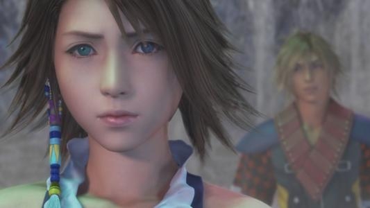 Final Fantasy X / X-2 HD Remaster screenshot