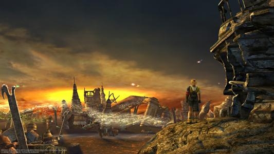 Final Fantasy X / X-2 HD Remaster screenshot