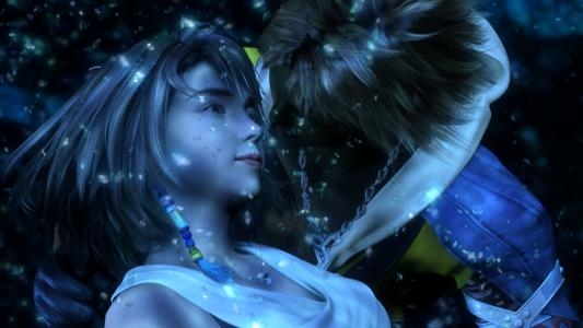 Final Fantasy X / X-2 HD Remaster screenshot