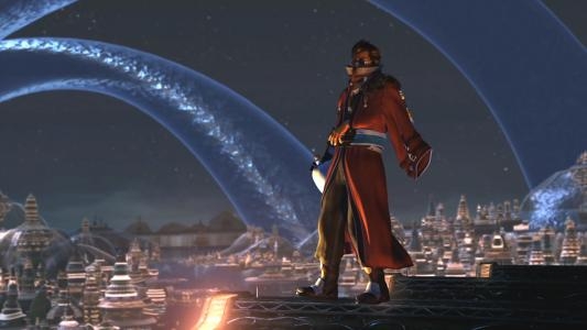 Final Fantasy X / X-2 HD Remaster screenshot