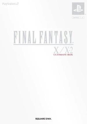 Final Fantasy X / X-2 Ultimate Box