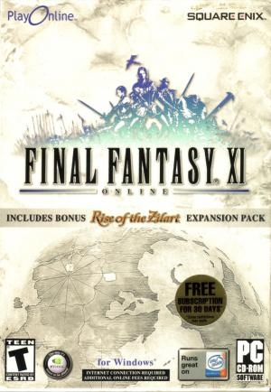 Final Fantasy XI