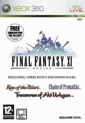 Final Fantasy XI online