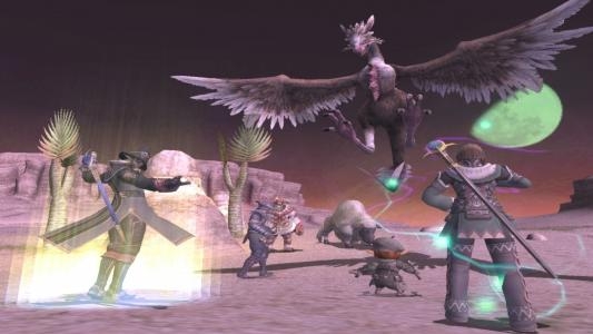 Final Fantasy XI screenshot