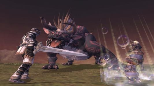 Final Fantasy XI screenshot