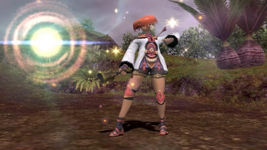 Final Fantasy XI screenshot