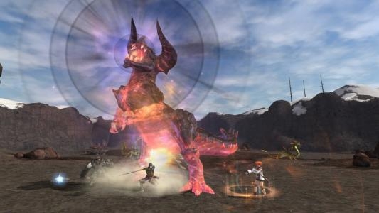 Final Fantasy XI screenshot