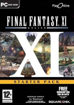 Final Fantasy XI Starter Pack