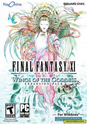 Final Fantasy XI: Wings of the Goddess