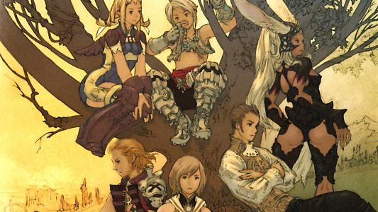 Final Fantasy XII fanart