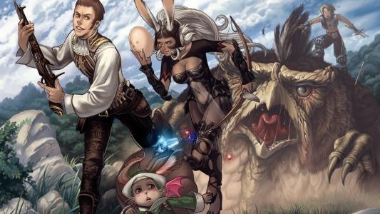 Final Fantasy XII fanart