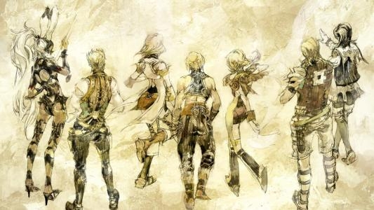 Final Fantasy XII fanart