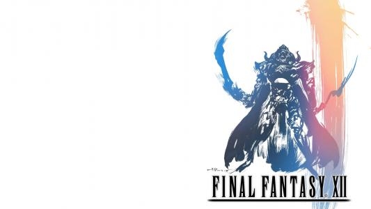Final Fantasy XII International Zodiac Job System fanart