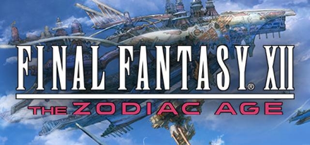 Final Fantasy XII: The Zodiac Age