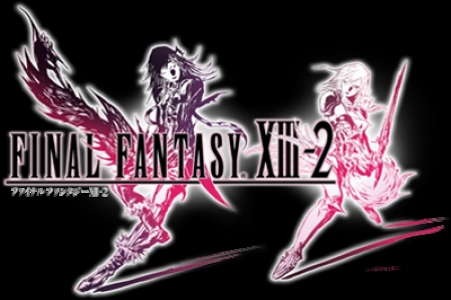 Final Fantasy XIII-2 clearlogo