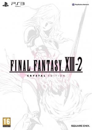Final Fantasy XIII-2 - Crystal Edition