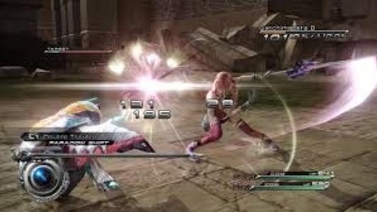 Final Fantasy XIII-2 - Crystal Edition screenshot