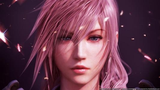 Final Fantasy XIII-2 fanart