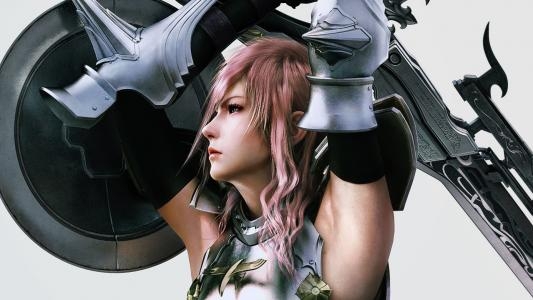 Final Fantasy XIII-2 fanart