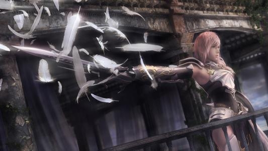 Final Fantasy XIII-2 fanart