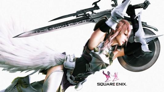 Final Fantasy XIII-2 fanart