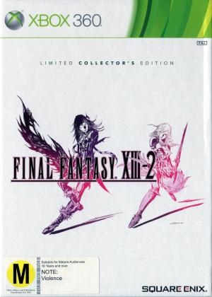 Final Fantasy XIII-2: Limited Collector's Edition