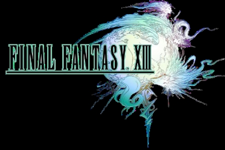 Final Fantasy XIII clearlogo