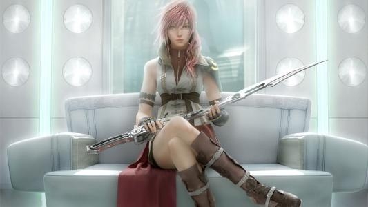 Final Fantasy XIII fanart