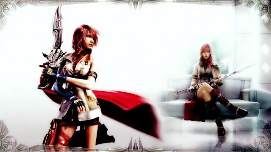 Final Fantasy XIII fanart