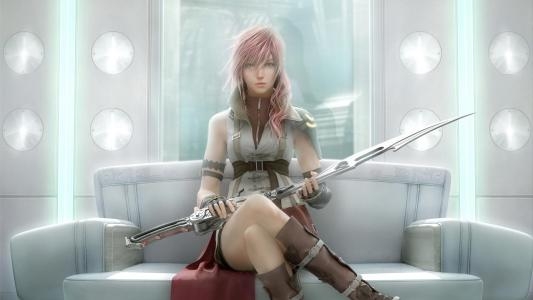 Final Fantasy XIII fanart