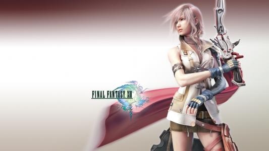 Final Fantasy XIII fanart